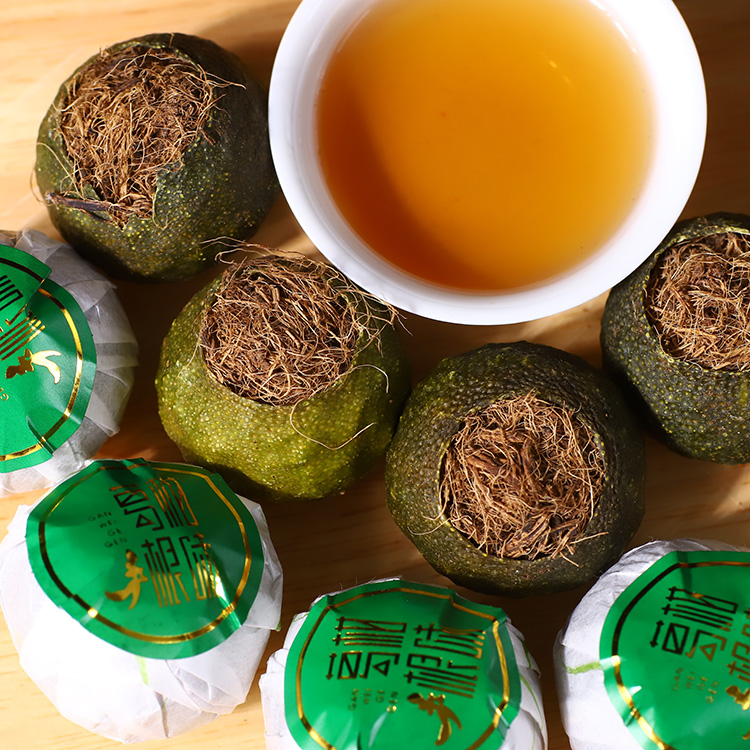 小青柑(圖5) 小青柑(圖5)